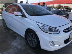هیوندای ئەکسنت